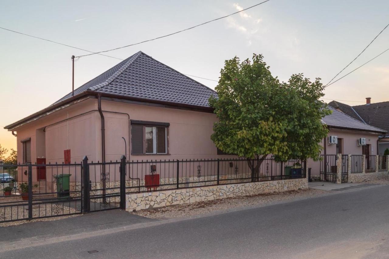 Ivanhoe Apartman Apartment Nyírbátor Екстериор снимка