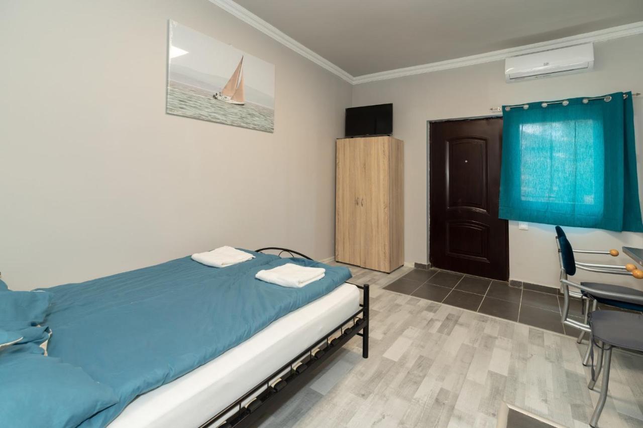 Ivanhoe Apartman Apartment Nyírbátor Екстериор снимка