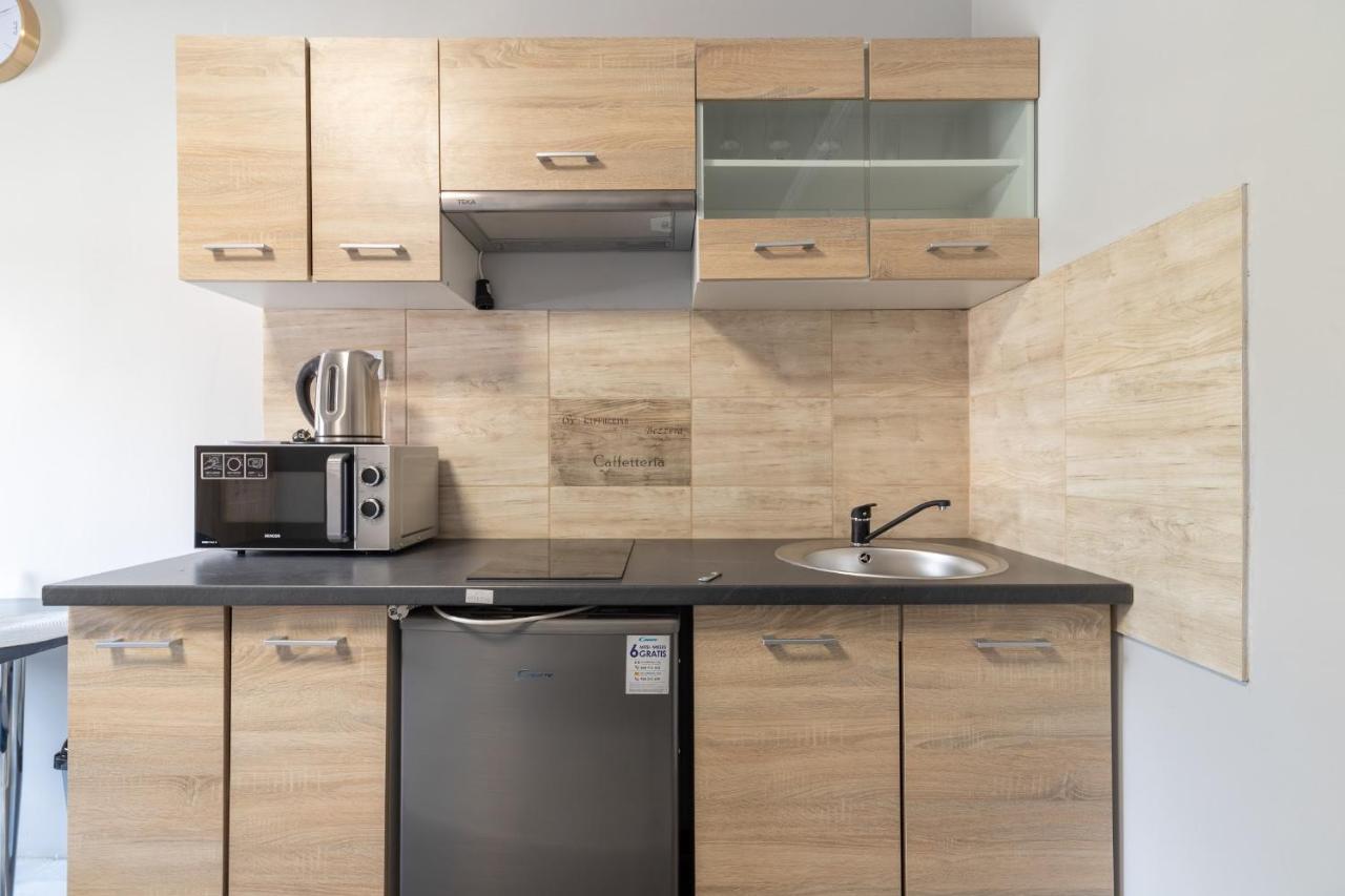 Ivanhoe Apartman Apartment Nyírbátor Екстериор снимка