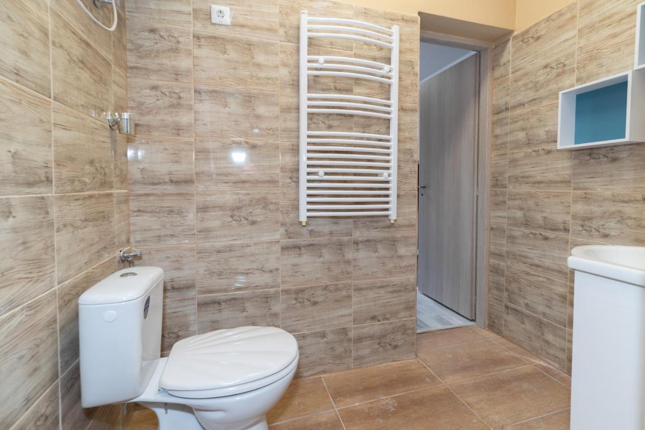 Ivanhoe Apartman Apartment Nyírbátor Екстериор снимка